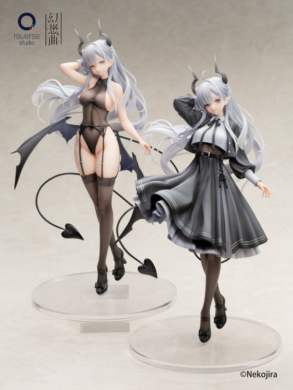 Reverse Studio Thea Minarai Succubus Ver. 1/6 Figure