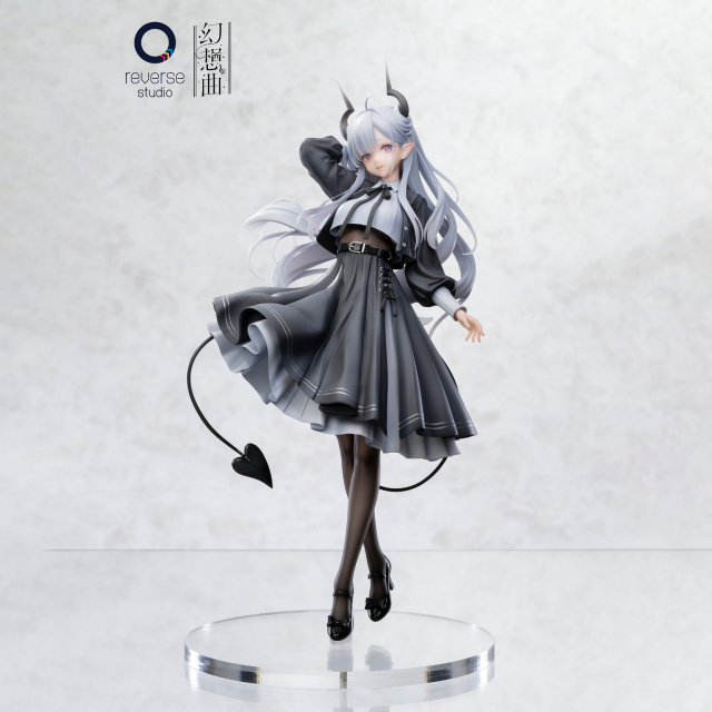 Reverse Studio Thea Minarai Succubus Ver. 1/6 Figure