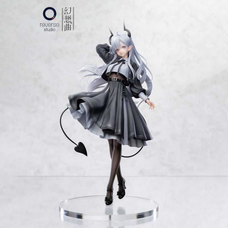 Reverse Studio Thea Minarai Succubus Ver. 1/6 Figure