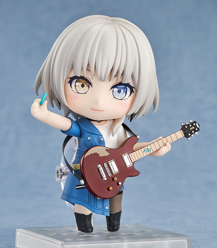 Good Smile Arts Shanghai GSAS Nendoroid BanG Dream! Raana Kaname