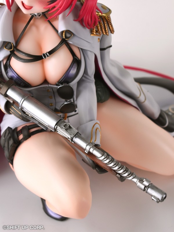Medicos Entertainment Goddess of Victory: Nikke Mast Morgan Figure
