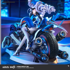 miHoYo Honkai Impact 3rd Bronya Zaychik Herrscher Of Reason Ver. 1/8 Figure