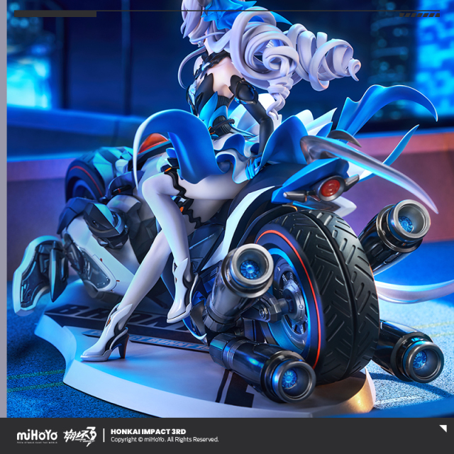 miHoYo Honkai Impact 3rd Bronya Zaychik Herrscher Of Reason Ver. 1/8 Figure
