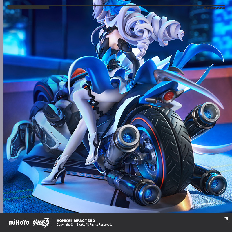 miHoYo Honkai Impact 3rd Bronya Zaychik Herrscher Of Reason Ver. 1/8 Figure