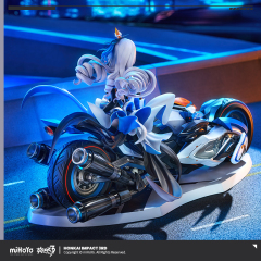 miHoYo Honkai Impact 3rd Bronya Zaychik Herrscher Of Reason Ver. 1/8 Figure