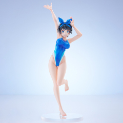 AMAKUNI Swimsuit Silhouette Rent-A-Girlfriend Ruka Sarashina Competition Swimsuit Ver. 1/7 Figure