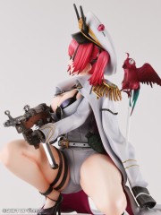 Medicos Entertainment Goddess of Victory: Nikke Mast Morgan Figure