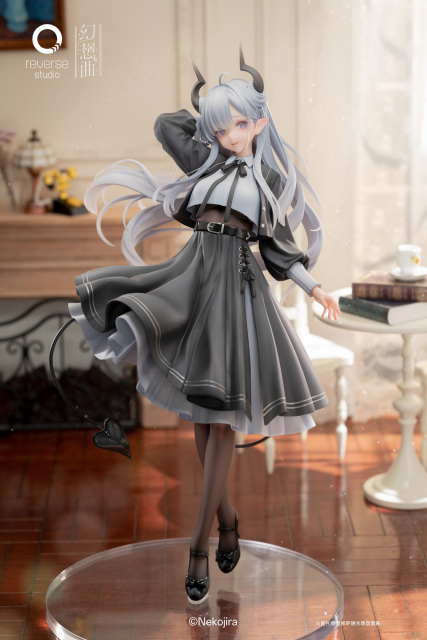 Reverse Studio Thea Minarai Succubus Ver. 1/6 Figure
