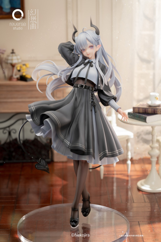 Reverse Studio Thea Minarai Succubus Ver. 1/6 Figure