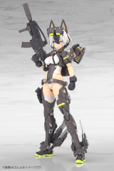 Kotobukiya MEGAMI DEVICE YGGDRASIS GARM RIPPER 1/1 Plastic Model