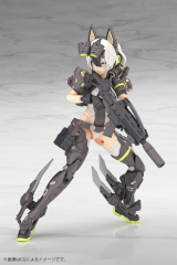 Kotobukiya MEGAMI DEVICE YGGDRASIS GARM RIPPER 1/1 Plastic Model