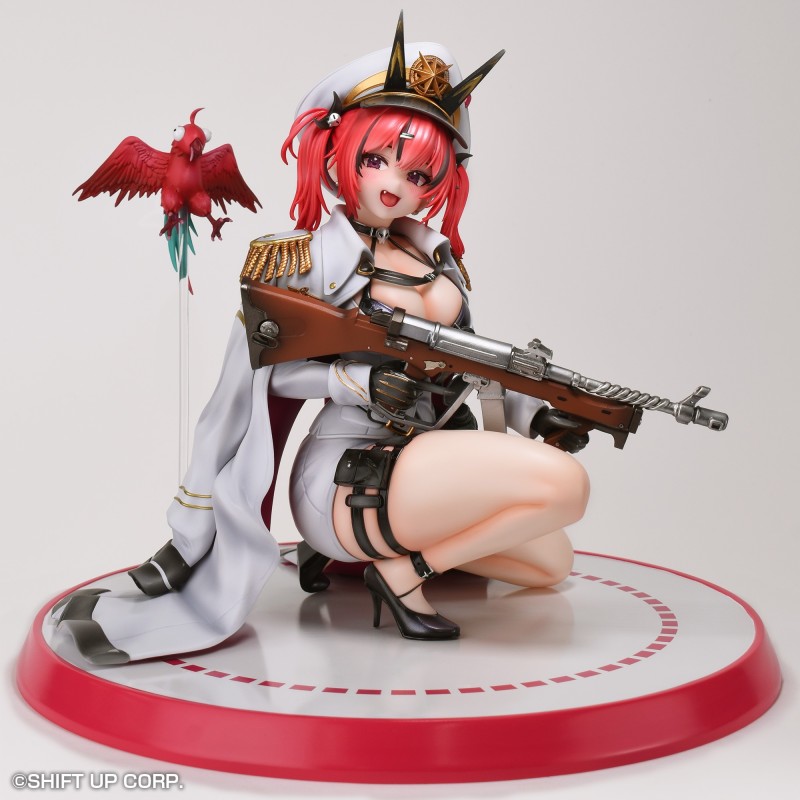 Medicos Entertainment Goddess of Victory: Nikke Mast Morgan Figure