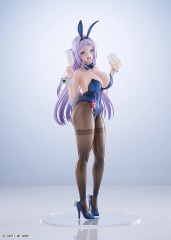 AMAKUNI Goddess of Victory: Nikke Folkwang: Moist Rabbit 1/7 Figure