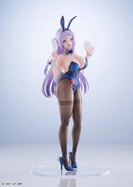 AMAKUNI Goddess of Victory: Nikke Folkwang: Moist Rabbit 1/7 Figure