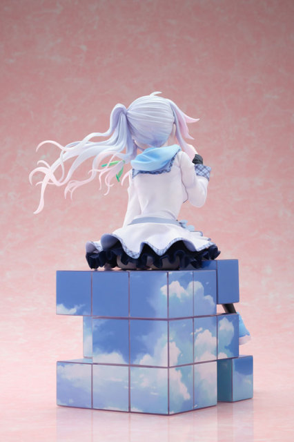 QUADRAT 9-nine- Sora Nimi 1/7 Figure