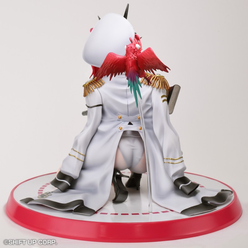Medicos Entertainment Goddess of Victory: Nikke Mast Morgan Figure