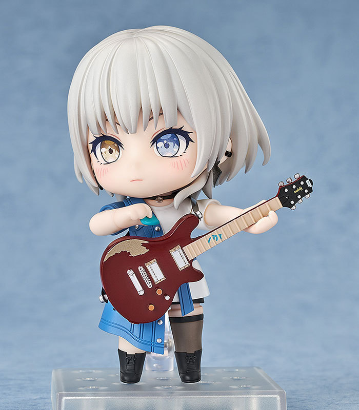 Good Smile Arts Shanghai GSAS Nendoroid BanG Dream! Raana Kaname