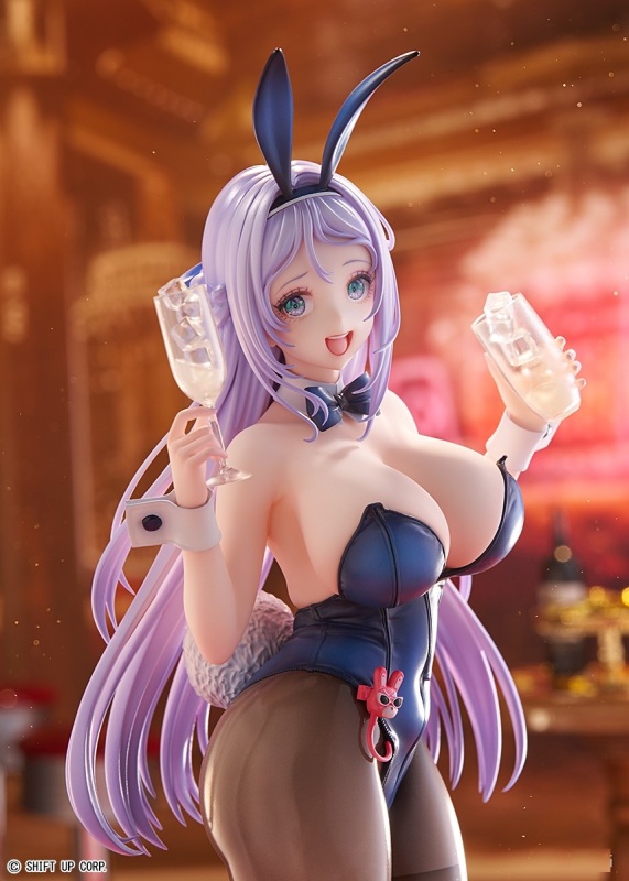 AMAKUNI Goddess of Victory: Nikke Folkwang: Moist Rabbit 1/7 Figure