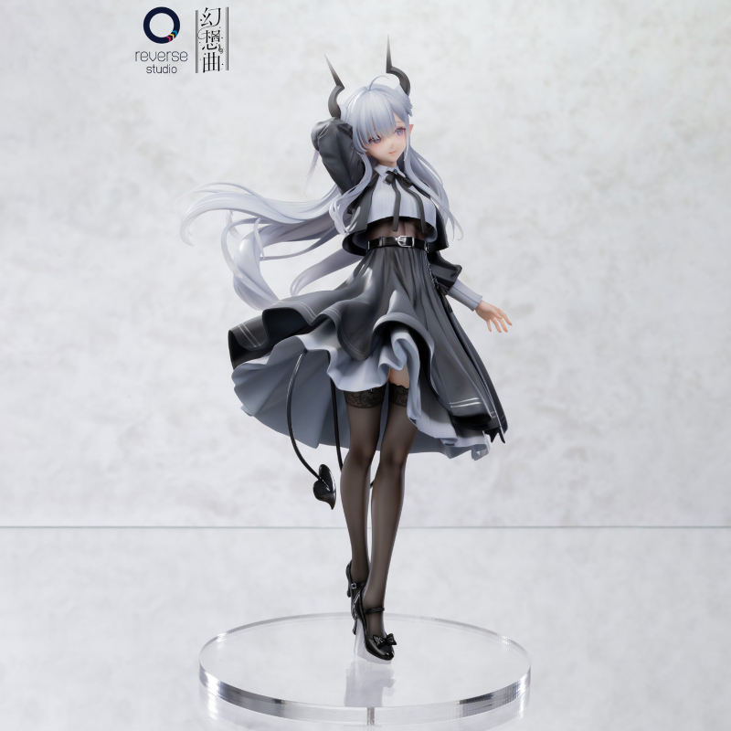Reverse Studio Thea Minarai Succubus Ver. 1/6 Figure