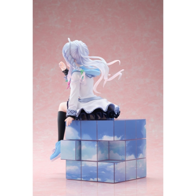 QUADRAT 9-nine- Sora Nimi 1/7 Figure
