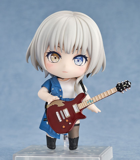 Good Smile Arts Shanghai GSAS Nendoroid BanG Dream! Raana Kaname