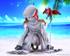 Medicos Entertainment Goddess of Victory: Nikke Mast Morgan Figure