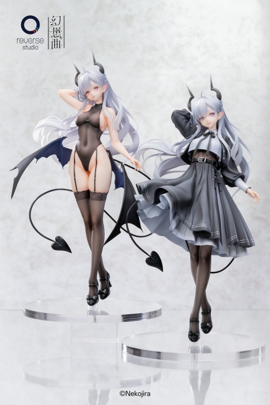 Reverse Studio Thea Minarai Succubus Ver. 1/6 Figure