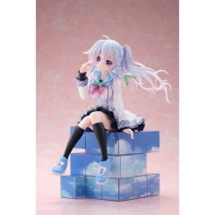QUADRAT 9-nine- Sora Nimi 1/7 Figure
