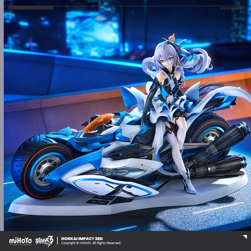 APEX x miHoYo Honkai Impact 3rd Bronya Zaychik Herrscher Of Reason Ver ...