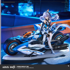 miHoYo Honkai Impact 3rd Bronya Zaychik Herrscher Of Reason Ver. 1/8 Figure