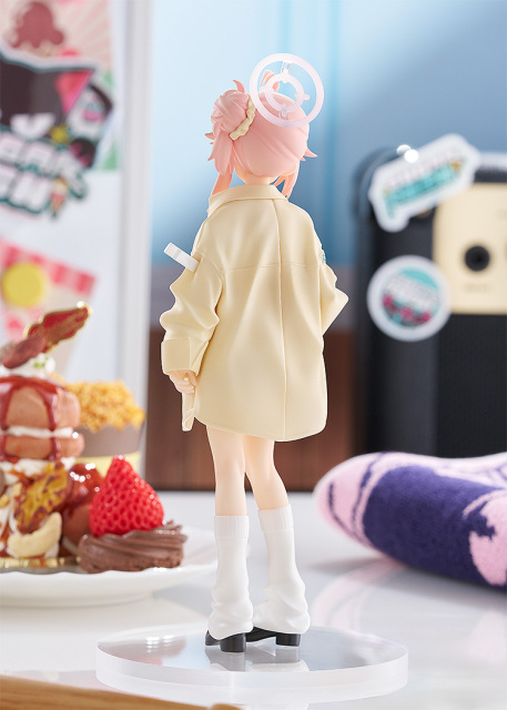Good Smile Company GSC POP UP PARADE Blue Archive Natsu (Band): Event KV Ver. Figure