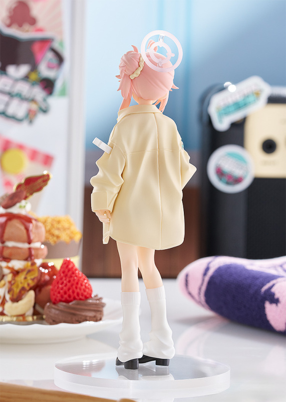 Good Smile Company GSC POP UP PARADE Blue Archive Natsu (Band): Event KV Ver. Figure