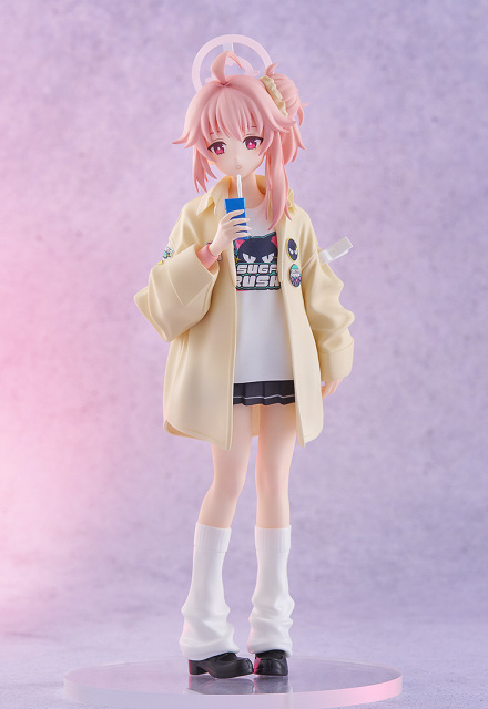 Good Smile Company GSC POP UP PARADE Blue Archive Natsu (Band): Event KV Ver. Figure