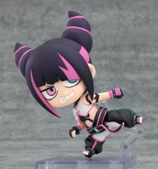Good Smile Company GSC Nendoroid Street Fighter Series Juri-chan