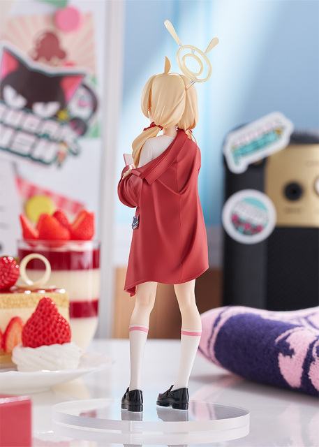 Good Smile Company GSC POP UP PARADE Blue Archive Yoshimi (Band): Event KV Ver. Figure