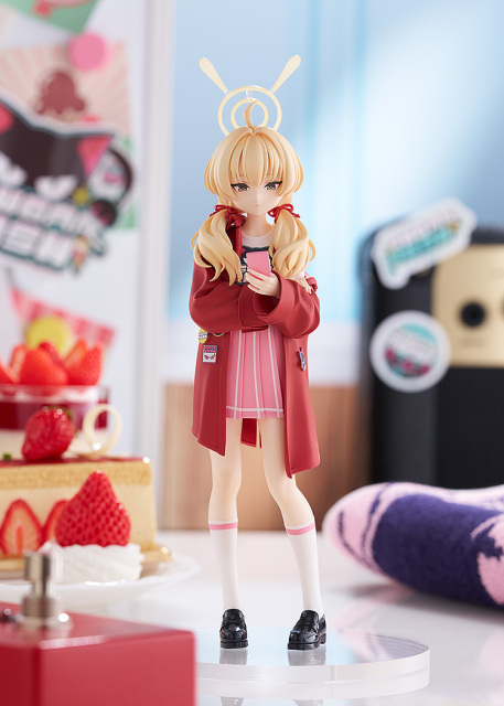 Good Smile Company GSC POP UP PARADE Blue Archive Yoshimi (Band): Event KV Ver. Figure
