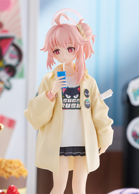 Good Smile Company GSC POP UP PARADE Blue Archive Natsu (Band): Event KV Ver. Figure