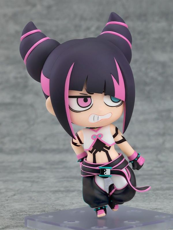 Good Smile Company GSC Nendoroid Street Fighter Series Juri-chan