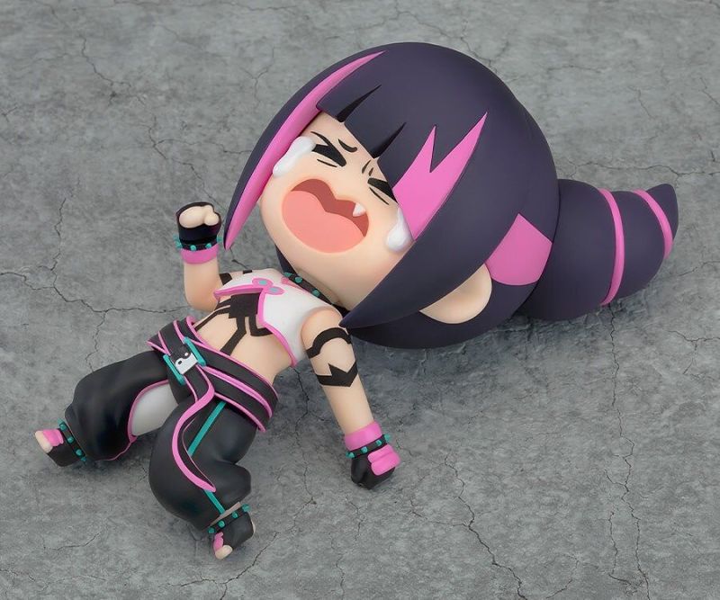 Good Smile Company GSC Nendoroid Street Fighter Series Juri-chan