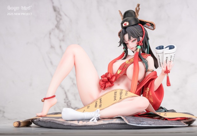 Gogu Bird Jing Bang Ti Ming 1/6 Figure