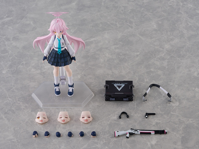 Good Smile Company GSC figma Blue Archive Takanashi Hoshino