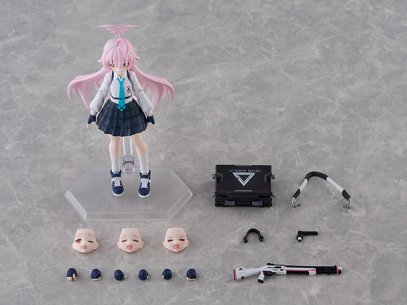 Good Smile Company GSC figma Blue Archive Takanashi Hoshino