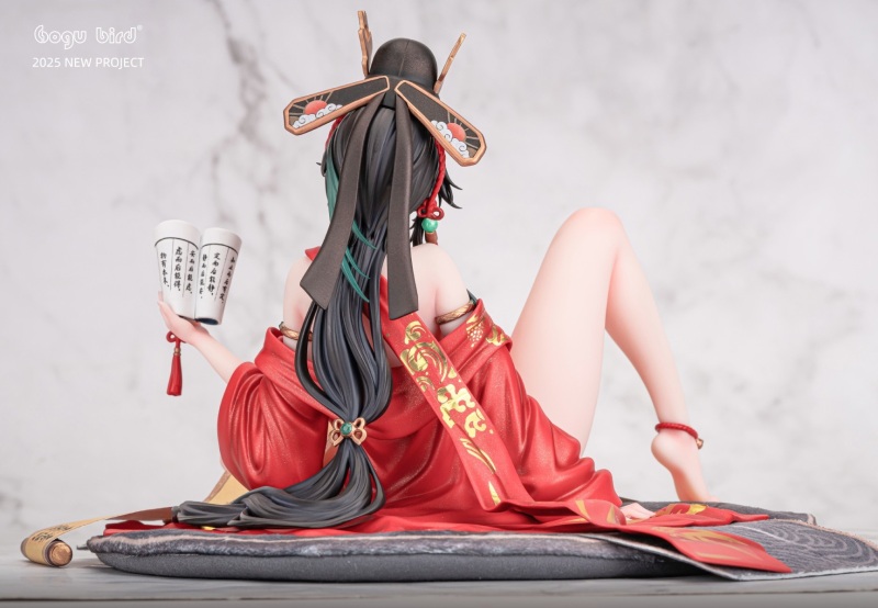 Gogu Bird Jing Bang Ti Ming 1/6 Figure