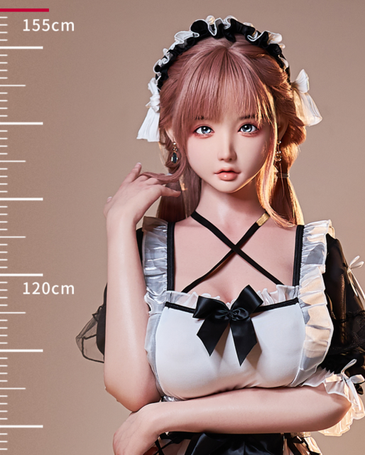Bezlya 2.1 Series Vanilla 1/1 Scale Silicone Doll