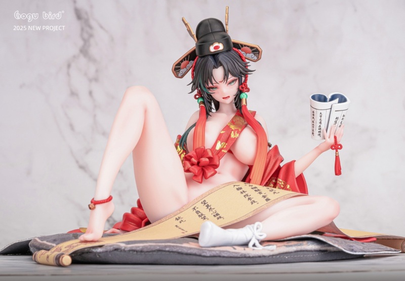 Gogu Bird Jing Bang Ti Ming 1/6 Figure