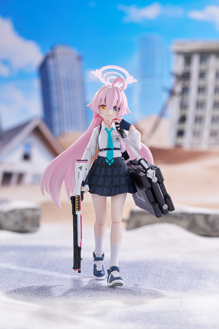 Good Smile Company GSC figma Blue Archive Takanashi Hoshino