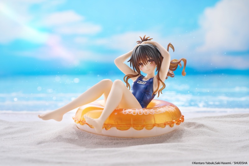 TAITO To LOVEru Darkness - Yuuki Mikan - Aqua Float Girls