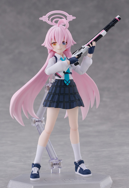 Good Smile Company GSC figma Blue Archive Takanashi Hoshino