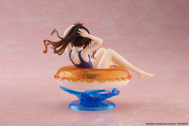TAITO To LOVEru Darkness - Yuuki Mikan - Aqua Float Girls