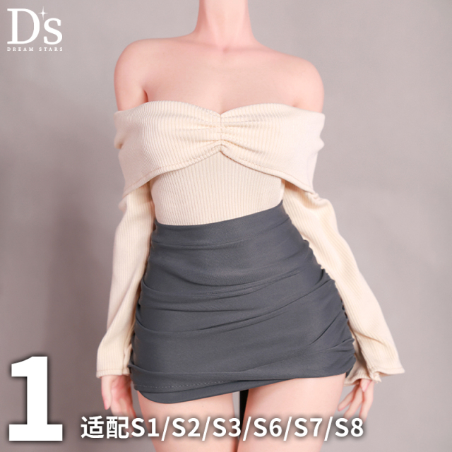 Dream Stars 1/3 Silicone Articulated BJD Doll - Xiao Yi